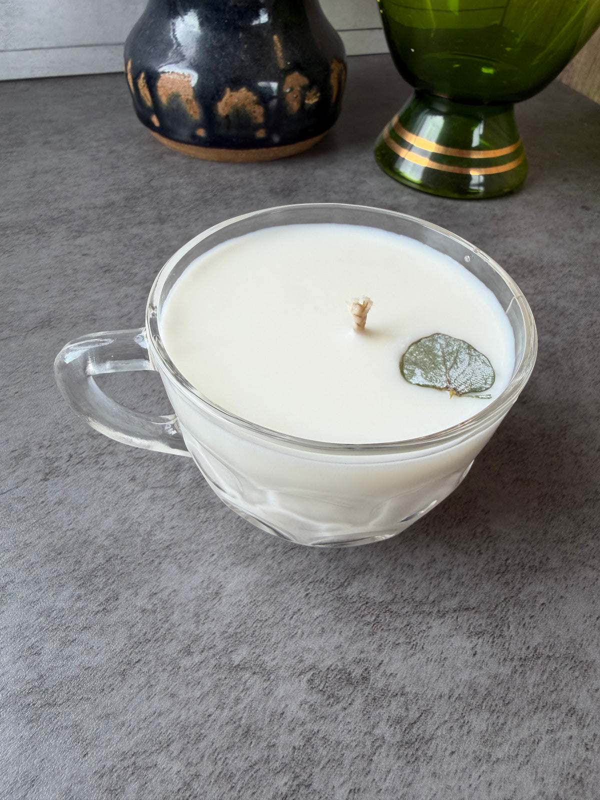 Peppermint and Eucalyptus, 5 oz