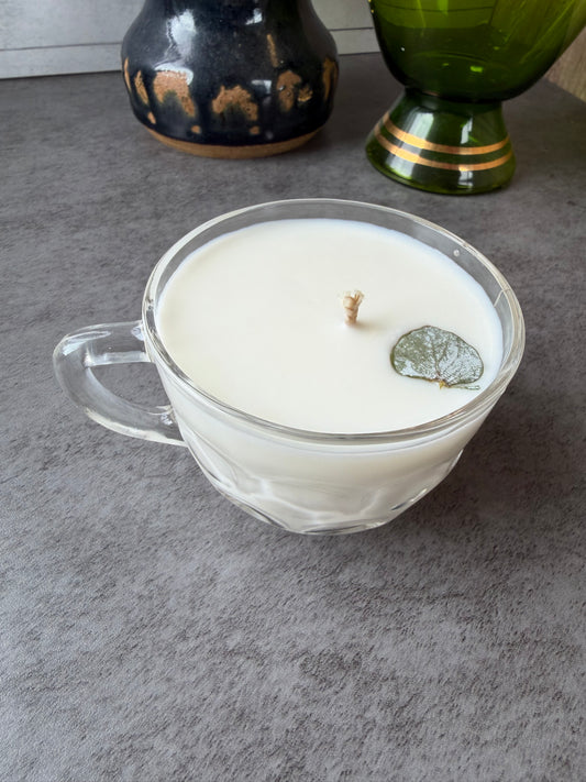 Peppermint and Eucalyptus, 5 oz
