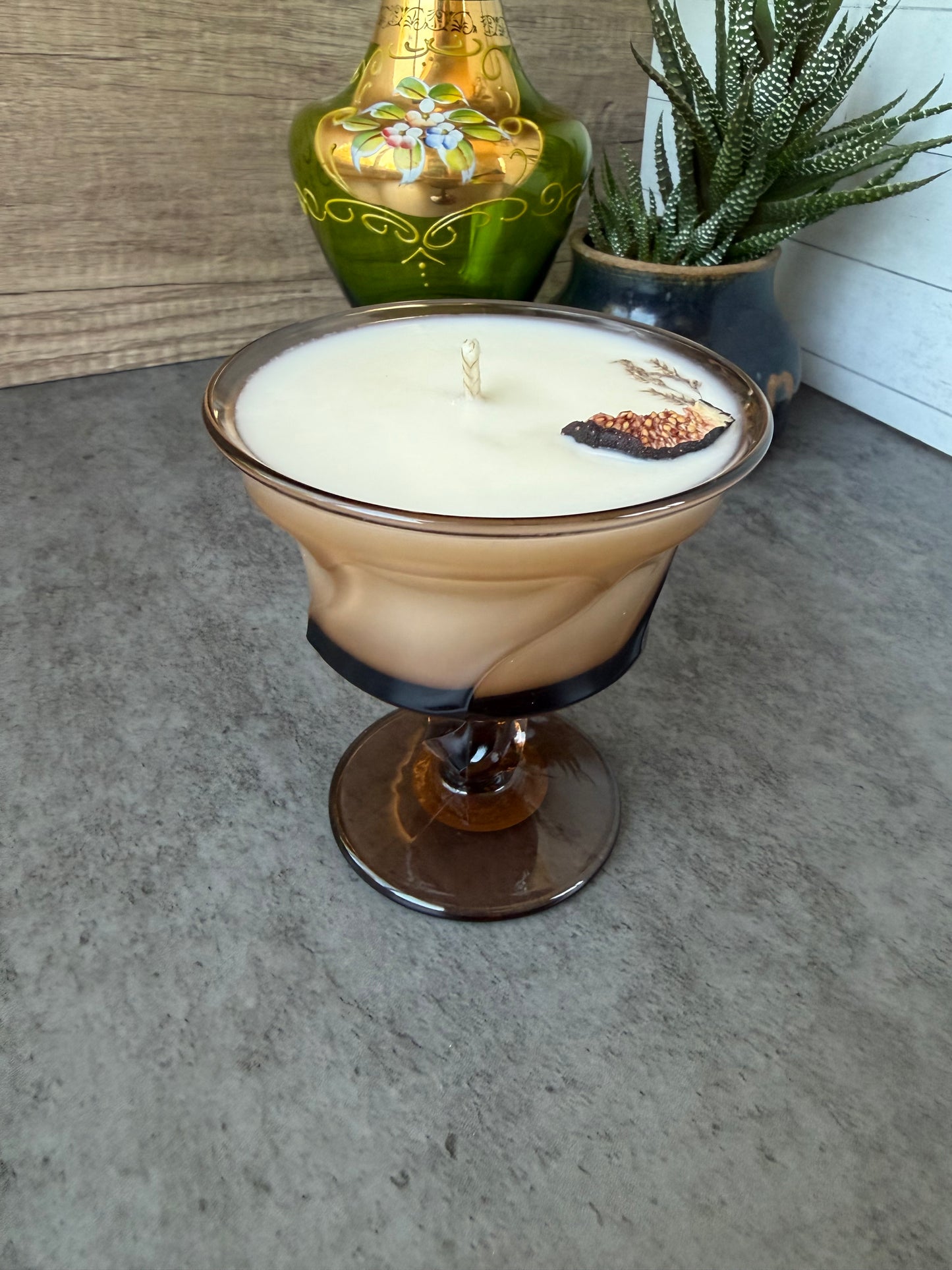 Brown Sugar and Fig, 6.5 oz
